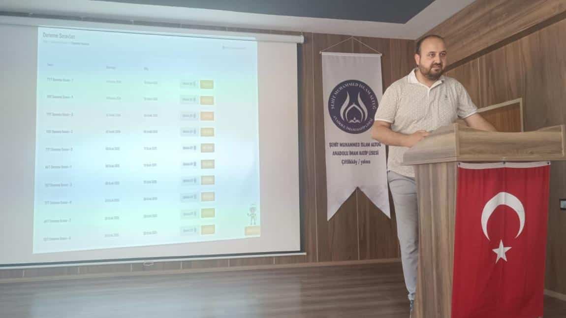 Sınav Stratejileri ve Motivasyon